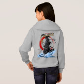 Swordfighter | Kids (Achterkant volledig)