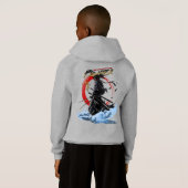 Swordfighter | Kids (Achterkant volledig)