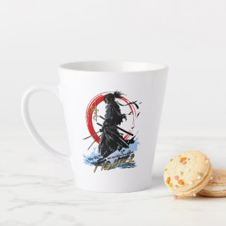 Swordfighter | Latte Mug Mok