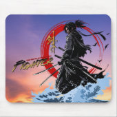Swordfighter | muismat (Voorkant)
