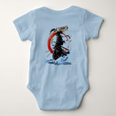 Swordfighter |  romper (Achterkant)