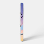 Swordfighter | samsung galaxy hoesje (Linkerkant)