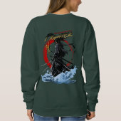 Swordfighter | Women's Trui (Achterkant)