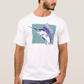SWORDFISH T-SHIRT (Voorkant)