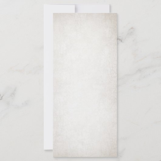 Swords Gamer Fantasy Wedding Menu (Achterkant)