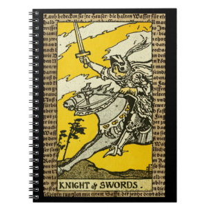 Swords Tarot Notitieboek