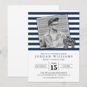 SWOSU Afstuderen Aankondiging (Voorkant / Achterkant)