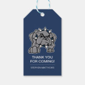 SWOSU AFSTUDEREN CADEAULABEL (Voorkant)