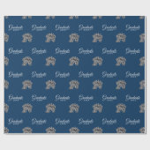 SWOSU AFSTUDEREN CADEAUPAPIER (Vlak)