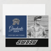 SWOSU Afstuderen Kaart (Voorkant / Achterkant)