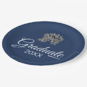 SWOSU Afstuderen Papieren Bordje (Gekanteld)