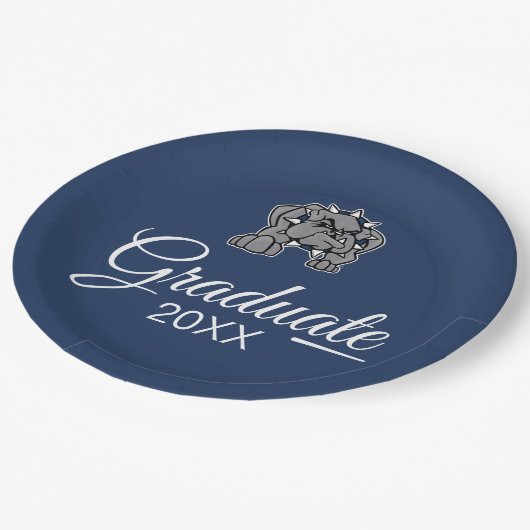 SWOSU Afstuderen Papieren Bordje (Gekanteld)