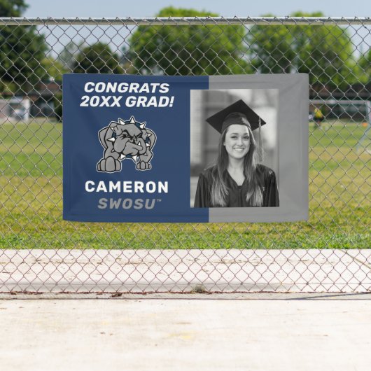 SWOSU Afstuderen Spandoek (Insitu)