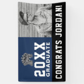 SWOSU Afstuderen Spandoek (Verticaal)