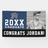 SWOSU Afstuderen Spandoek (Horizontaal)