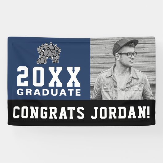 SWOSU Afstuderen Spandoek (Horizontaal)