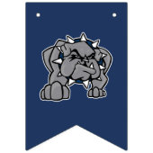 SWOSU Afstuderen Vlaggetjes (Eerste vlag)