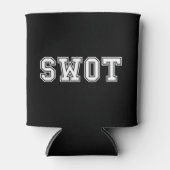 SWOT BLIKJESKOELER (Voorkant)