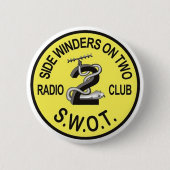 SWOT-Button Ronde Button 5,7 Cm (Voorkant)