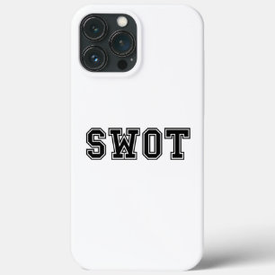 SWOT Case-Mate iPhone CASE