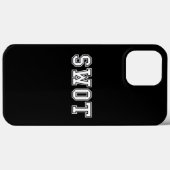 SWOT Case-Mate iPhone CASE (Achterkant (horizontaal))