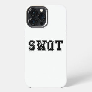 SWOT iPhone 13 PRO MAX HOESJE