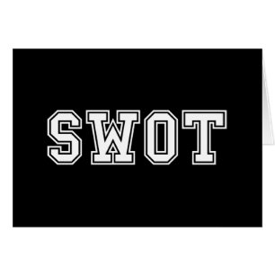 SWOT KAART