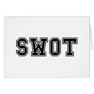 SWOT KAART