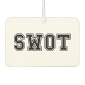 SWOT LUCHTVERFRISSER (Voorkant)