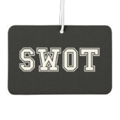 SWOT LUCHTVERFRISSER (Achterkant)