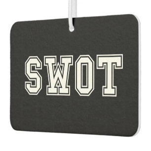 SWOT LUCHTVERFRISSER