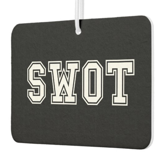 SWOT LUCHTVERFRISSER (Links)