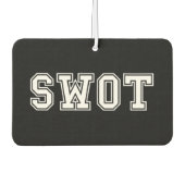 SWOT LUCHTVERFRISSER (Voorkant)