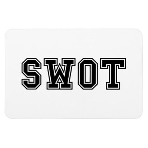 SWOT MAGNEET