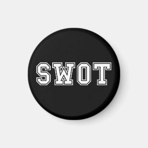 SWOT MAGNEET
