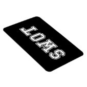 SWOT MAGNEET (Rechterzijde)