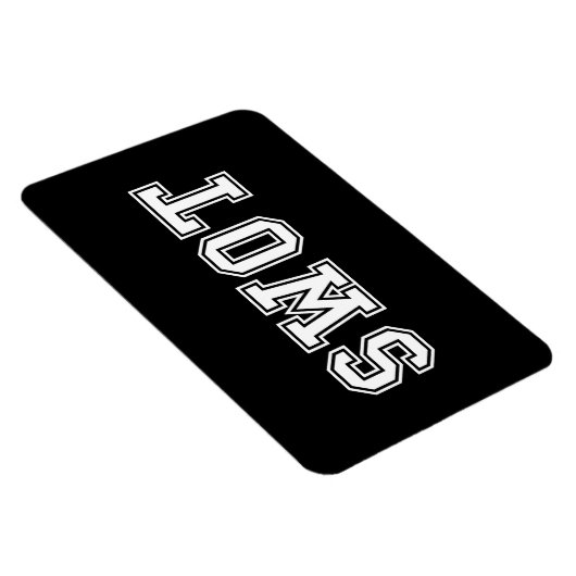 SWOT MAGNEET (Rechterzijde)