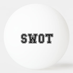 SWOT PINGPONGBAL