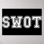 SWOT POSTER (Voorkant)