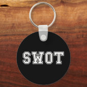 SWOT SLEUTELHANGER (Voorkant)