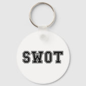 SWOT SLEUTELHANGER (Voorkant)