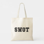 SWOT TOTE BAG (Achterkant)