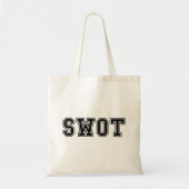 SWOT TOTE BAG (Voorkant)