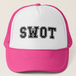 SWOT TRUCKER PET