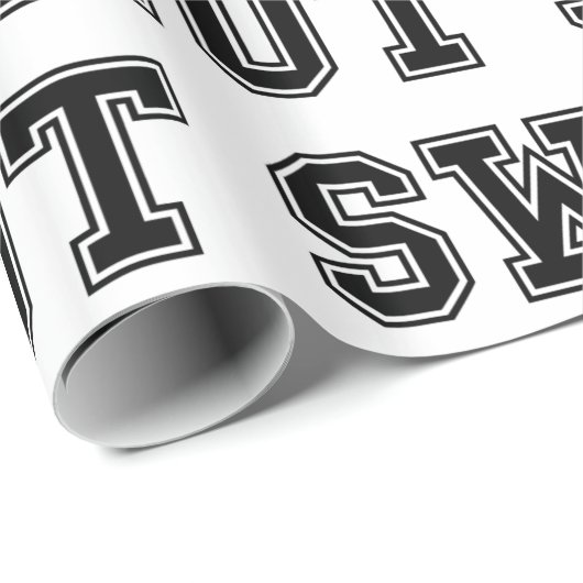 SWOT WRAPPING PAPIER (Rol Hoek)