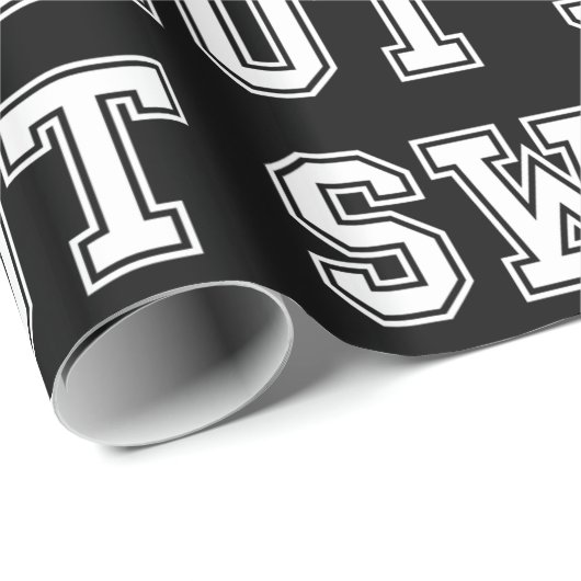 SWOT WRAPPING PAPIER (Rol Hoek)