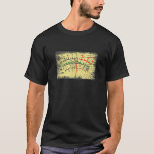 SWR-meter Ham Radio-operator Amateur Radio T-shirt