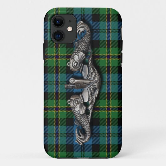 SWS Polaris Case-Mate iPhone Case (Achterkant)