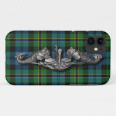 SWS Polaris Case-Mate iPhone Case (Achterkant (horizontaal))