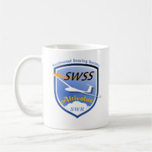 SWSS Emblem Mok — Selecteer het type Mok